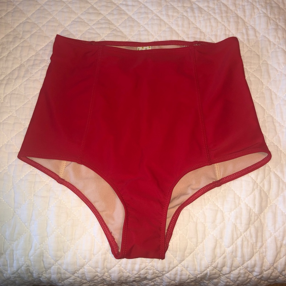 Kortni Jeane regular high waisted